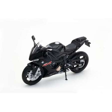 Мотоцикл Welly 1:12 BMW S1000 RR черный