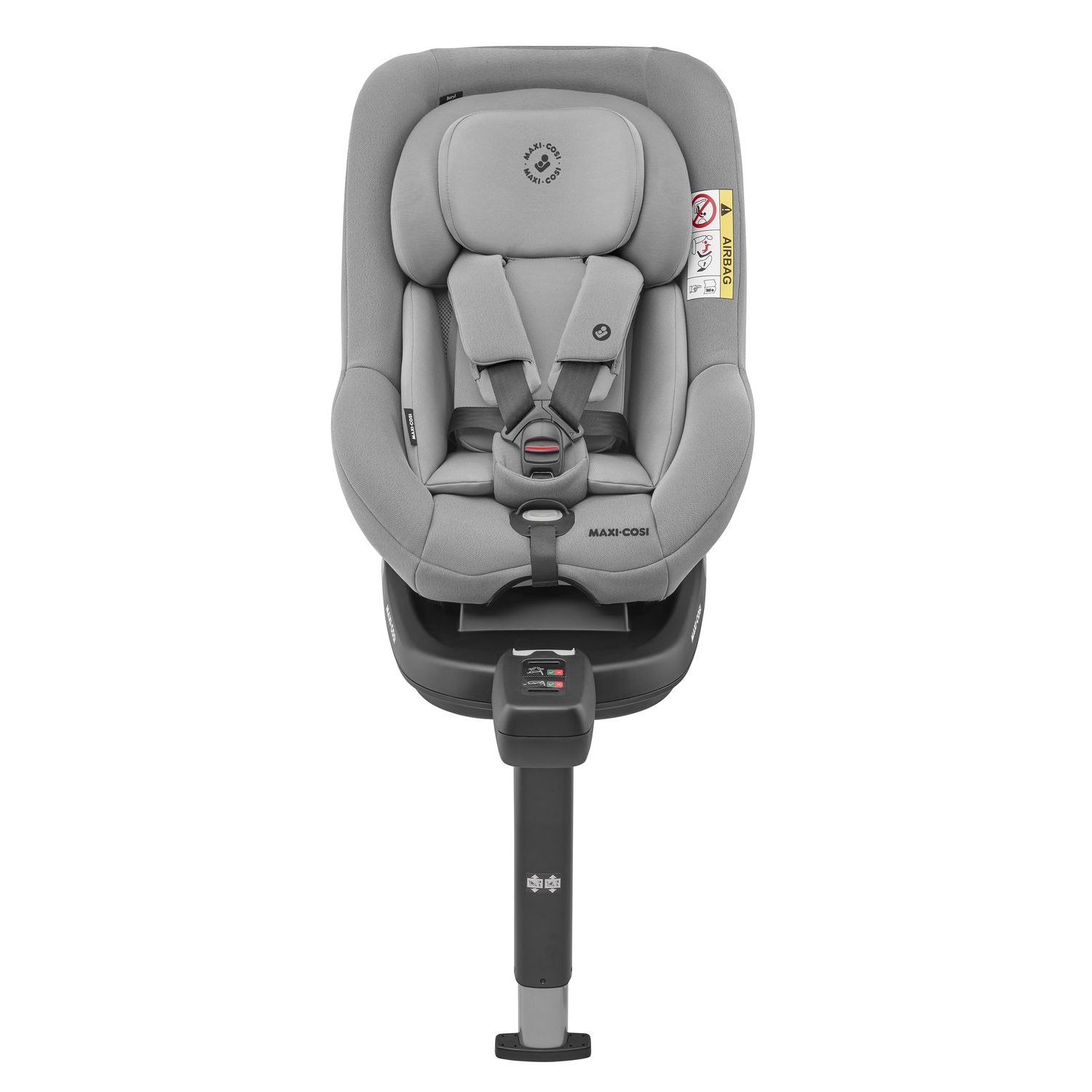 Автокресло Maxi-Cosi Beryl Authentic Grey - фото 5