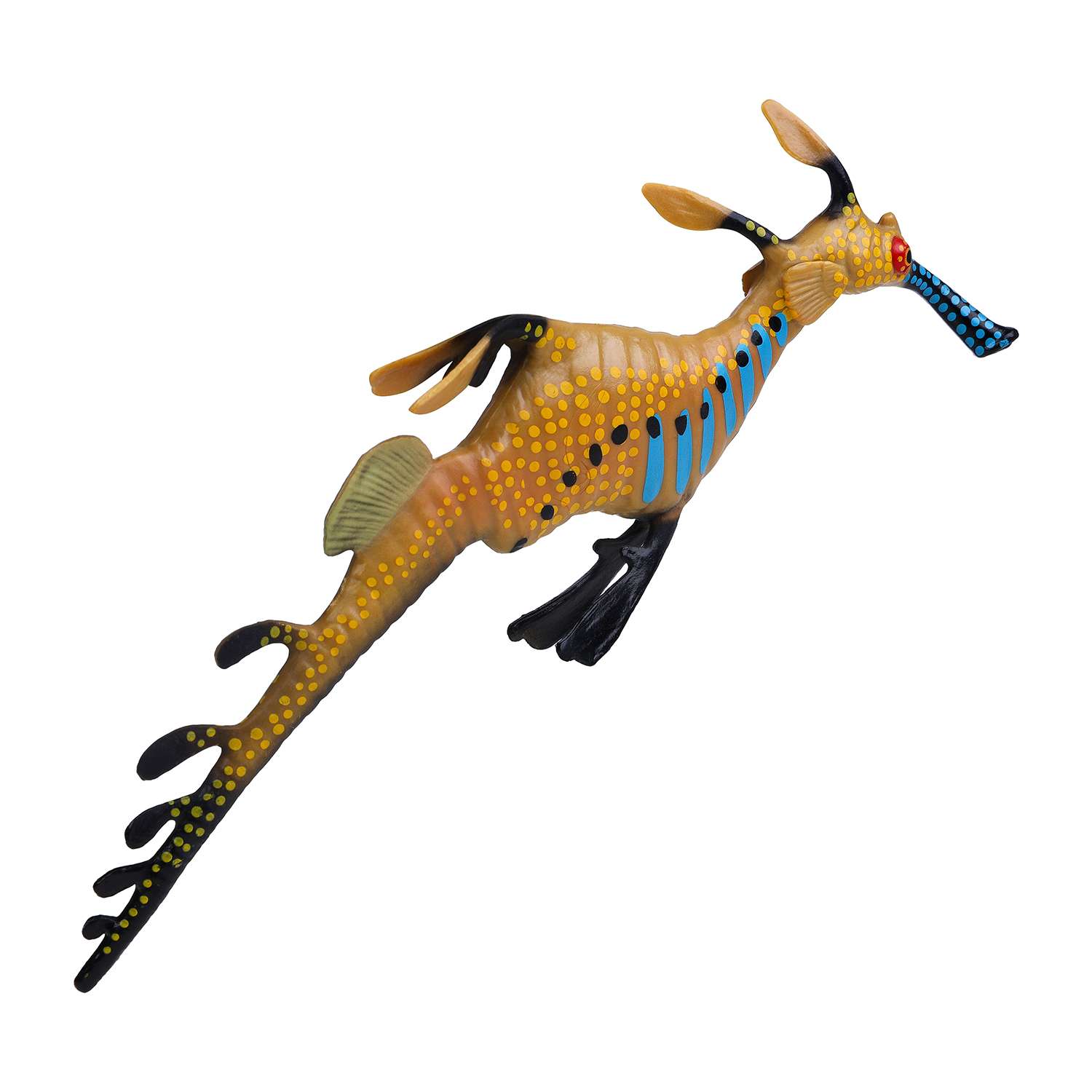 Игрушка фигурка Masai Mara Морской дракон Мир морских животных - фото 4