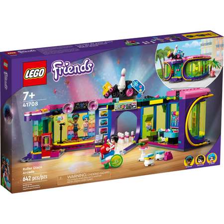 Конструкторы Lego Friends (Лего Фрэндз)