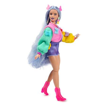 Кукла модельная Barbie Экстра