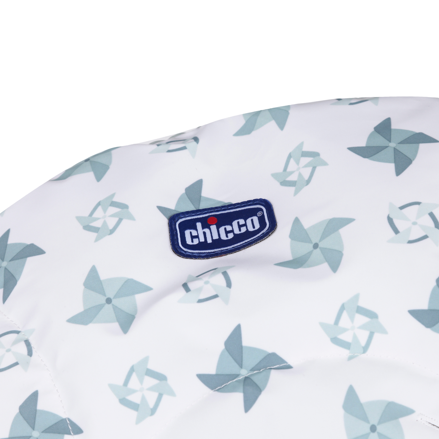 Стульчик для кормления Chicco POCKET MEAL LIGHT GREY - фото 11