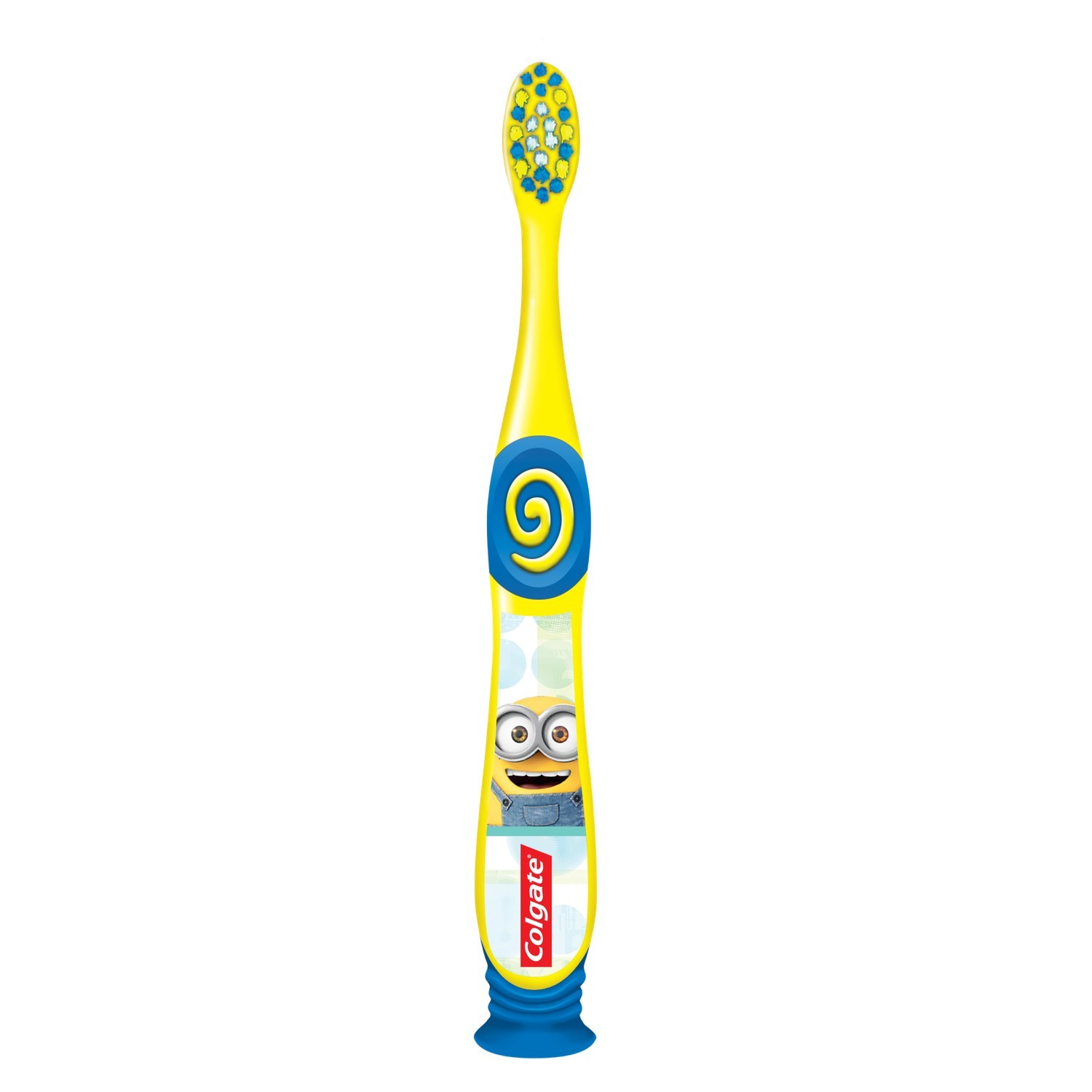 Зубная щетка Colgate Minions супермягкая с 2лет в ассортименте - фото 6