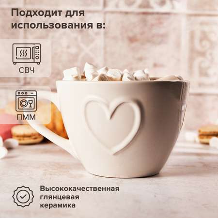 Кружка Good Sale керамическая набор 2 шт