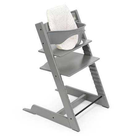 Стульчик Stokke Tripp Trapp Серый