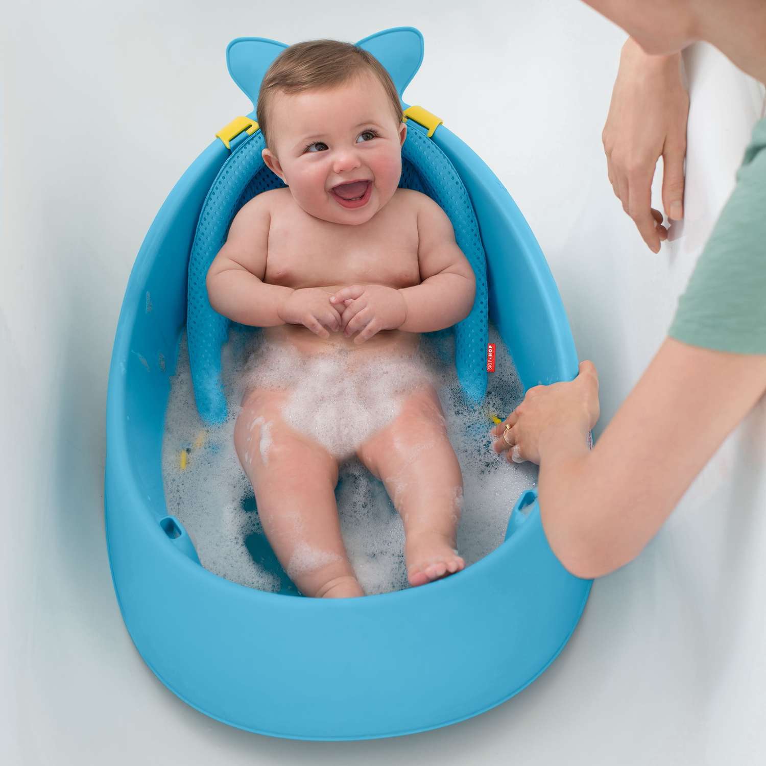Ванна для купания ребенка Skip Hop SH 235465 - фото 12