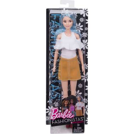 Кукла Barbie из серии Игра с модой DYY99