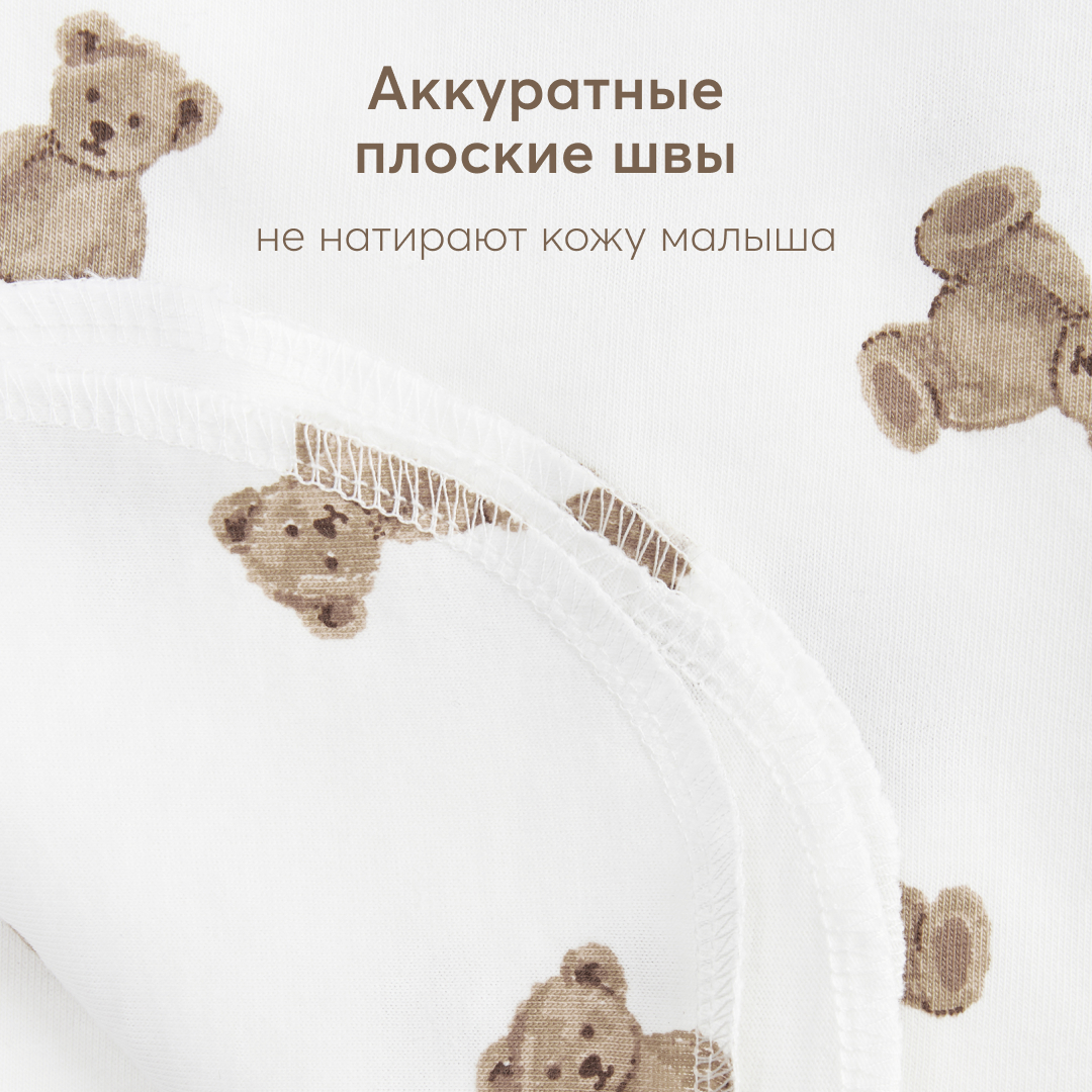 Пелёнки детские Happy Baby 90x90 - фото 4