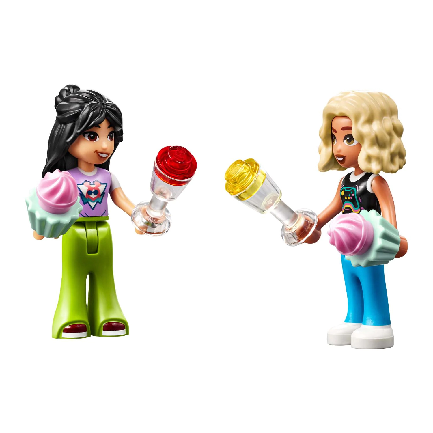 Конструктор детский LEGO Friends Музыкальная вечеринка 42610 - фото 4