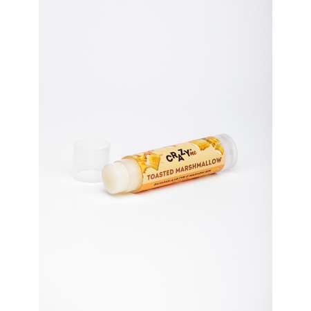 Бальзам для губ CRAZYme Toasted Marshmallow Lip Balm