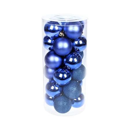 Набор шаров Uniglodis Цвет: синий