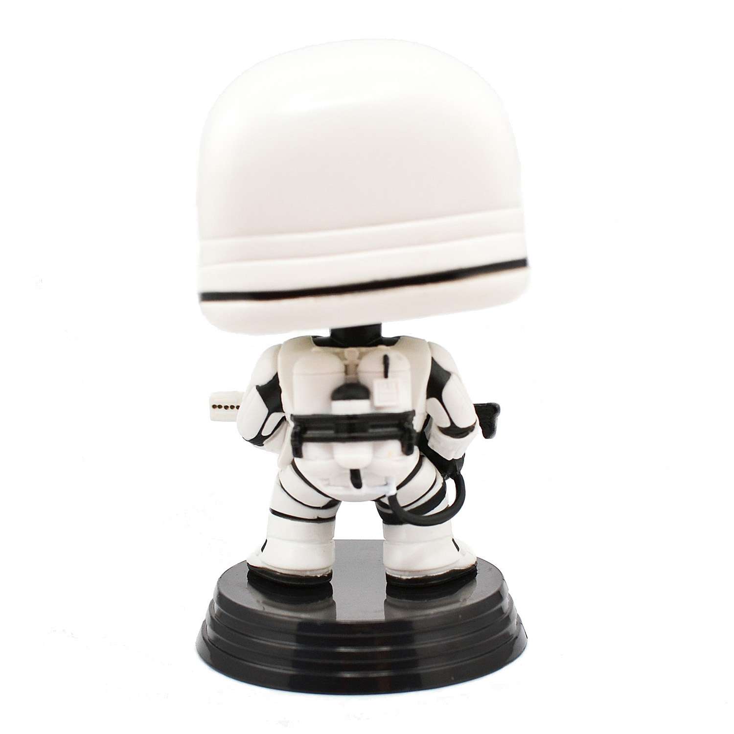 Фигурка Funko Pop bobble Star wars Flametrooper Fun1749 - фото 4