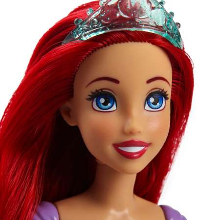 Кукла Disney Princess Модные Ариель HLX30