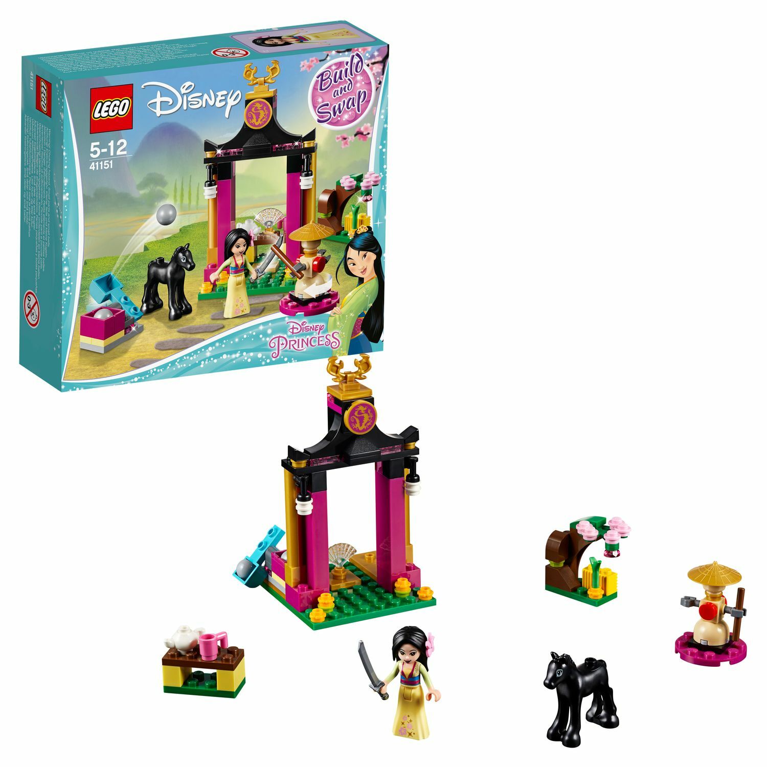 LEGO Disney Princess 41151