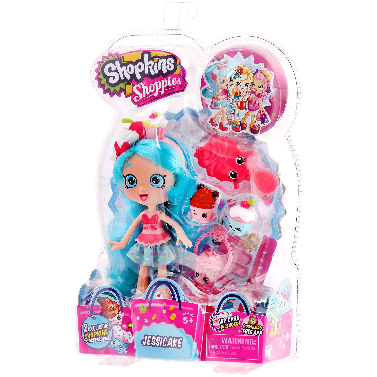 Кукла Shopkins в ассортименте - фото 3