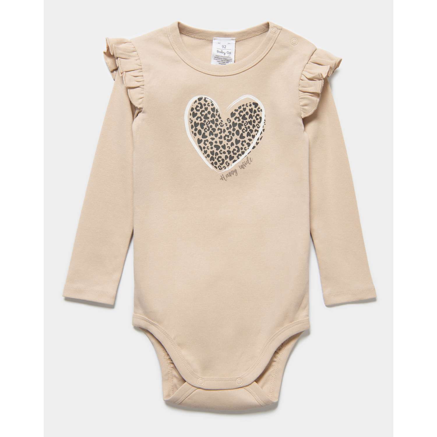 Боди Baby Gо KG-AW24-16BGig-L2 - фото 1