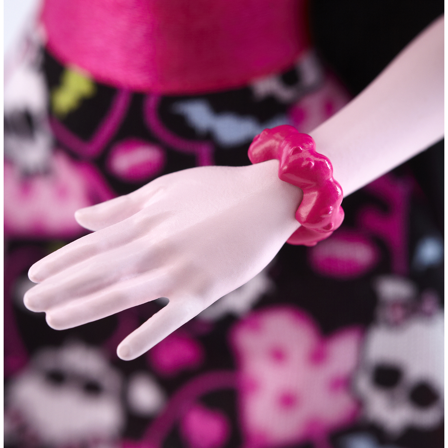 Кукла модельная Monster High DTD90 - фото 6