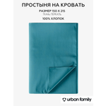 Простыня Urban Family 150х215 см