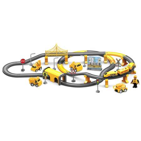 Игровой набор InterCity Megapolis Новостройка