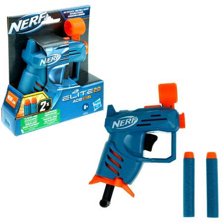 Бластер Nerf Elite