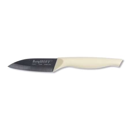 Нож для чистки BergHOFF керамический 7.5см