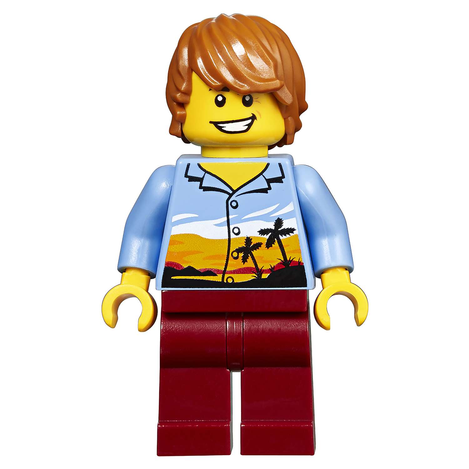 Конструктор LEGO Juniors Городской аэропорт 10764 - фото 32