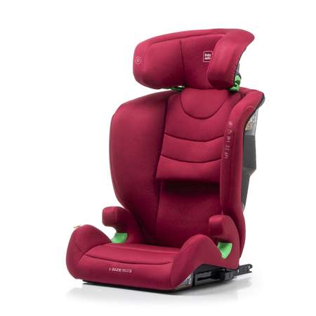 Автокресло Babyauto ST-4 i-Size Red