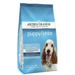 Корм для щенков Arden Grange 2кг Puppy Junior с курицей