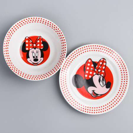 Набор посуды Disney Минни Маус Disney