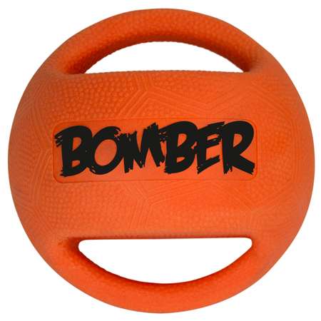 Игрушка для собак Hagen Bomber Мяч большой Оранжевый