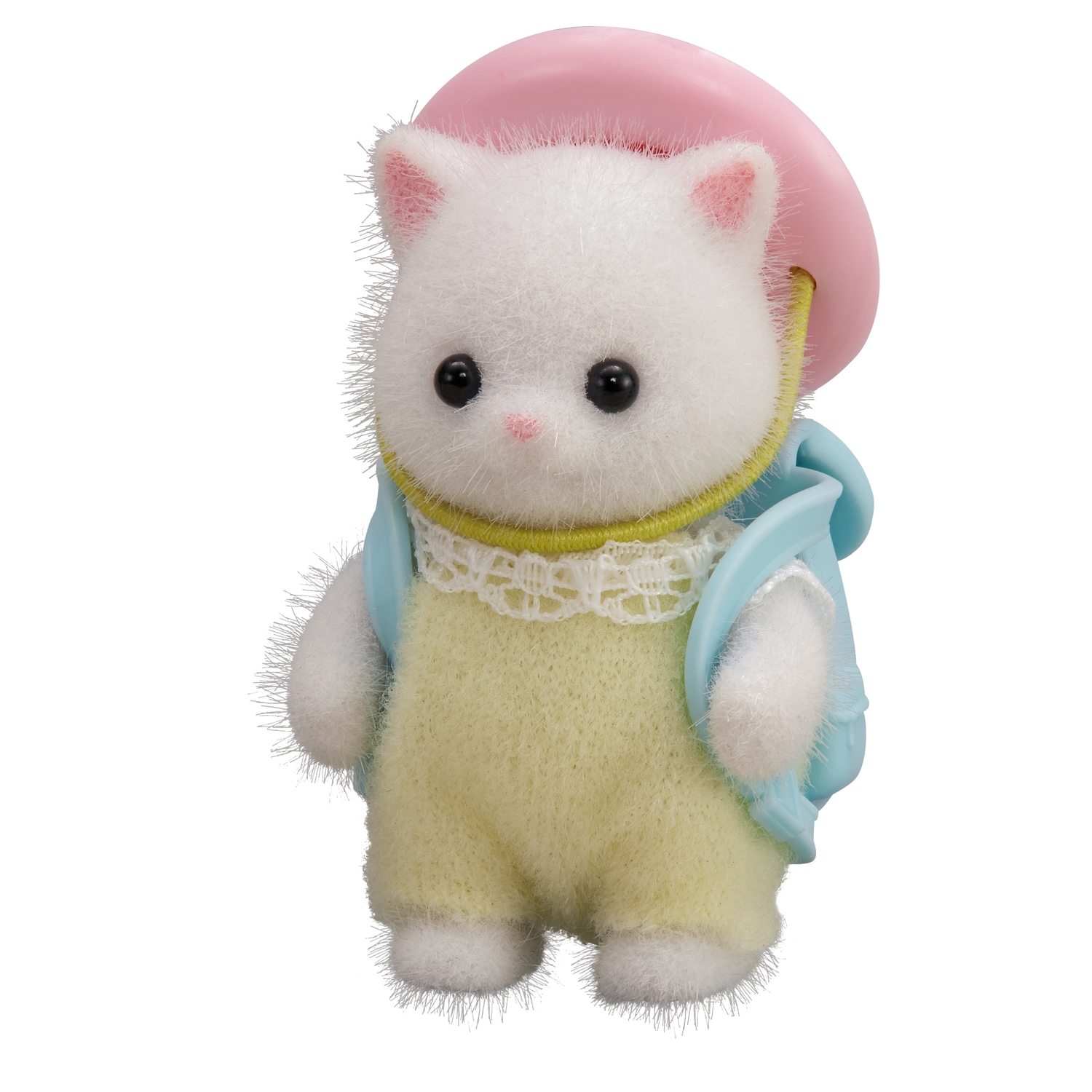 Набор Sylvanian Families Мылыш Персидский котенок 5456 купить по цене 719 ₽  в интернет-магазине Детский мир