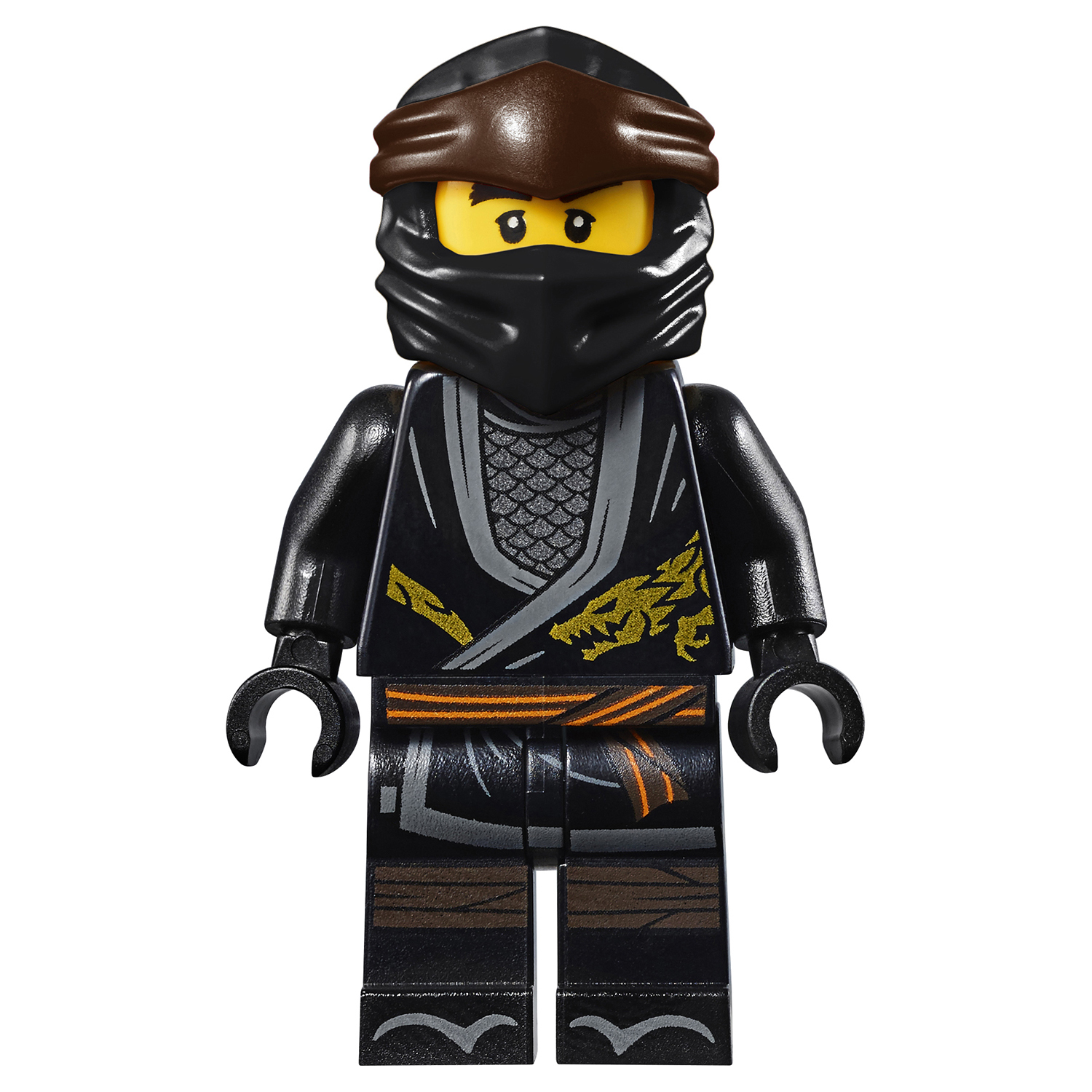 Конструктор LEGO Ninjago Земляной бур Коула 70669 - фото 19