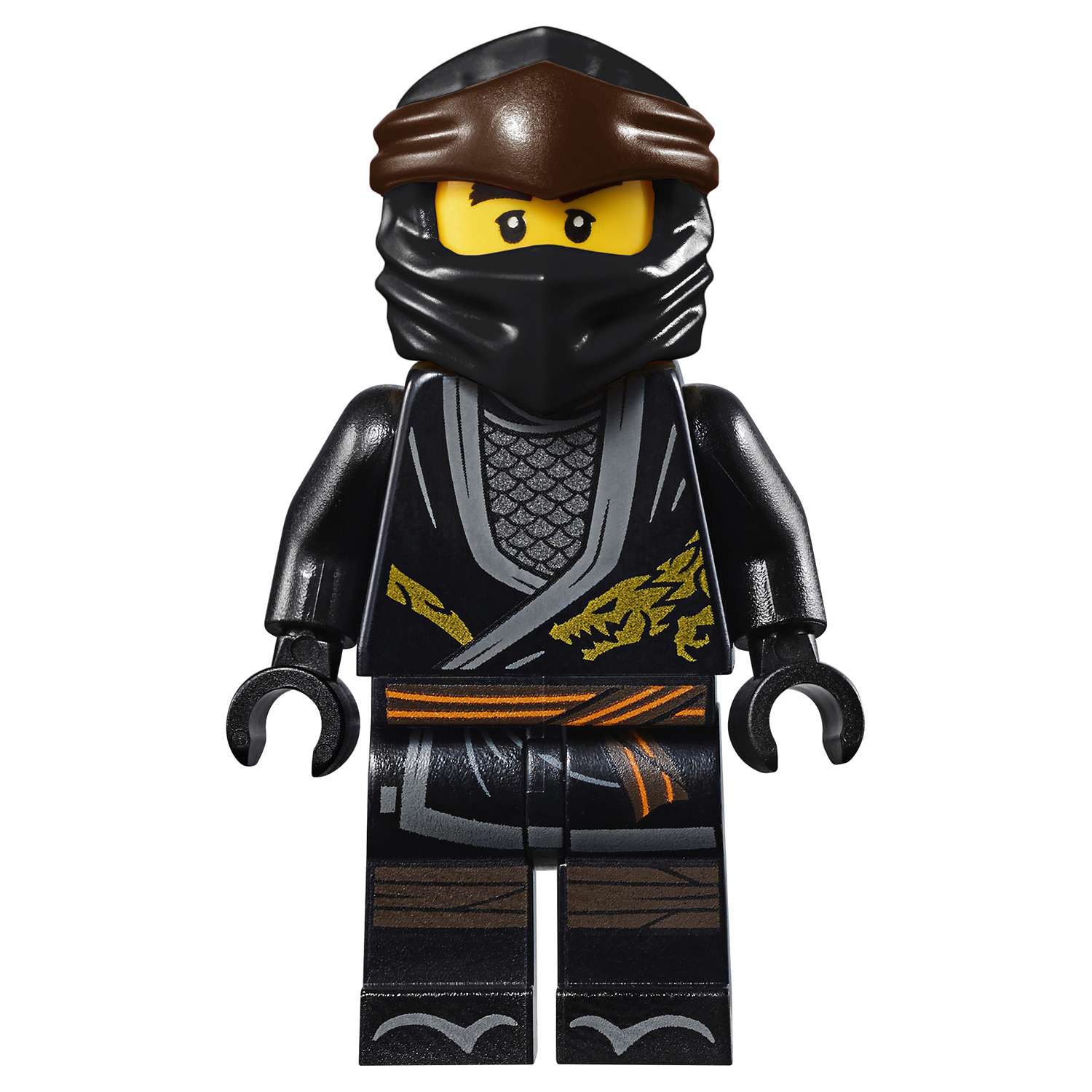 Конструктор LEGO Ninjago Земляной бур Коула 70669 - фото 19