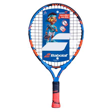 Теннисная ракетка BABOLAT детская Ballfigher 17
