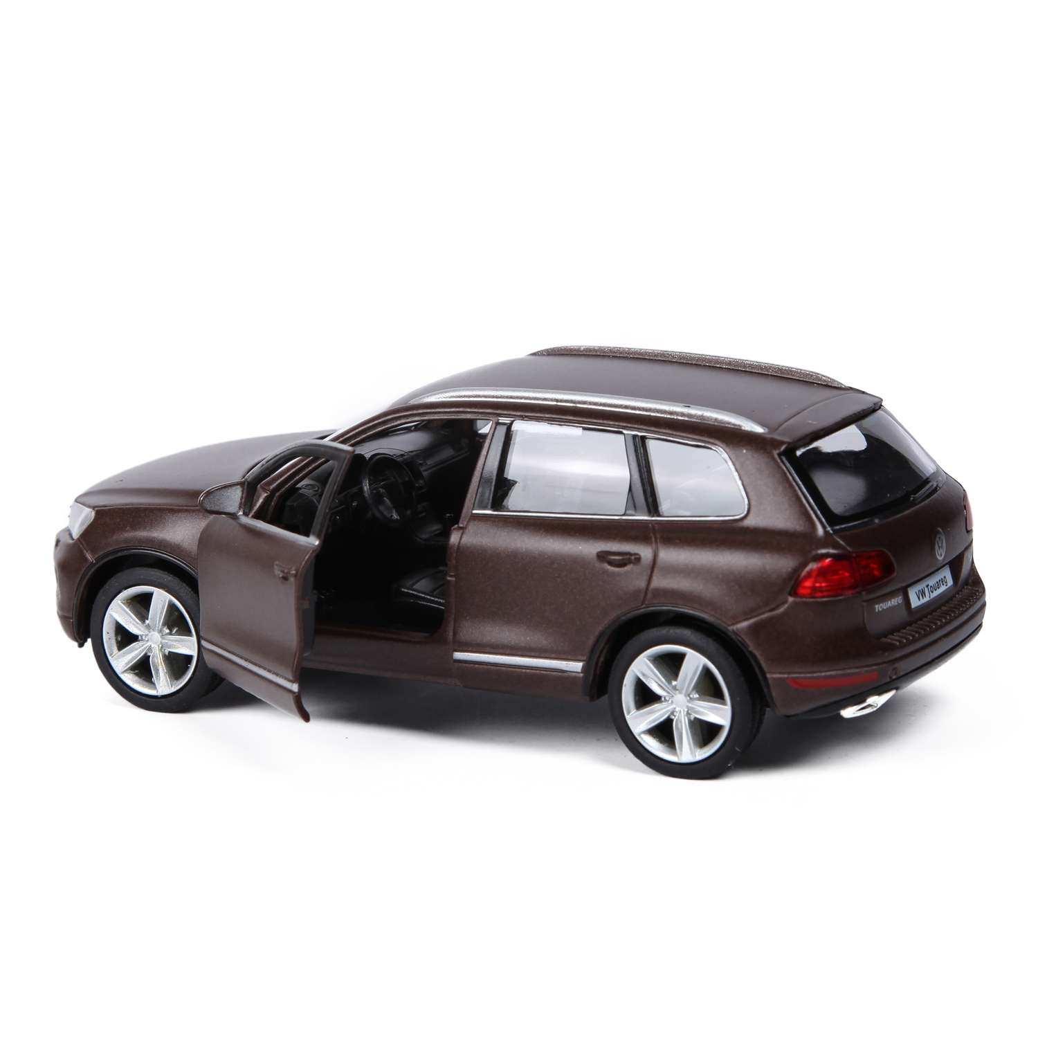 Машинка Mobicaro 1:32 Volkswagen Touareg 544019M(B) - фото 4