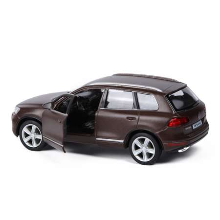 Машинка Mobicaro 1:32 Volkswagen Touareg