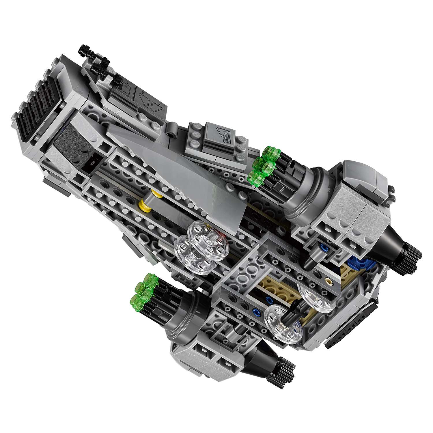 Конструктор LEGO Star Wars TM Снежный спидер Первого Ордена (First Order Snowspeeder™) (75100) - фото 4