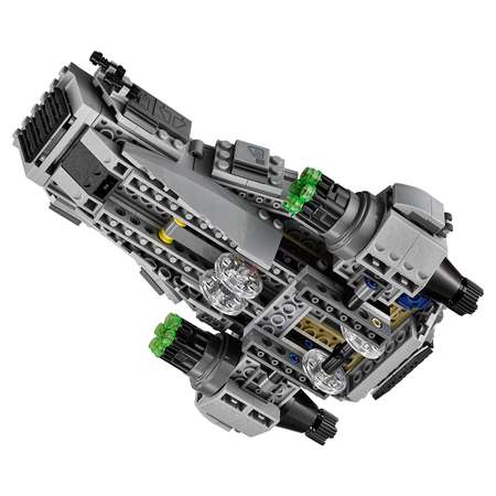 Конструктор LEGO Star Wars TM Снежный спидер Первого Ордена (First Order Snowspeeder™) (75100)