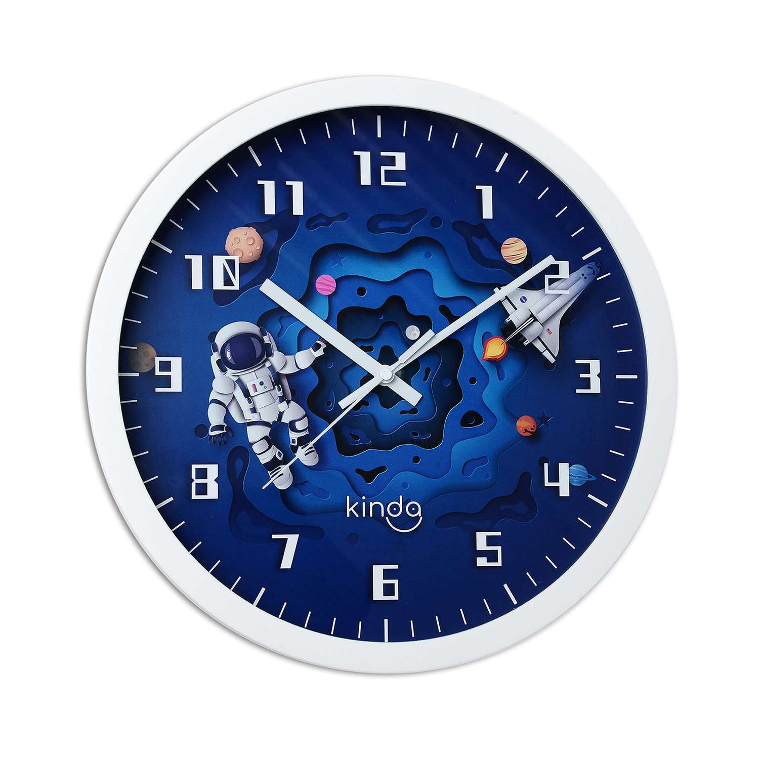 Часы настенные kinda Космонавт - фото 7