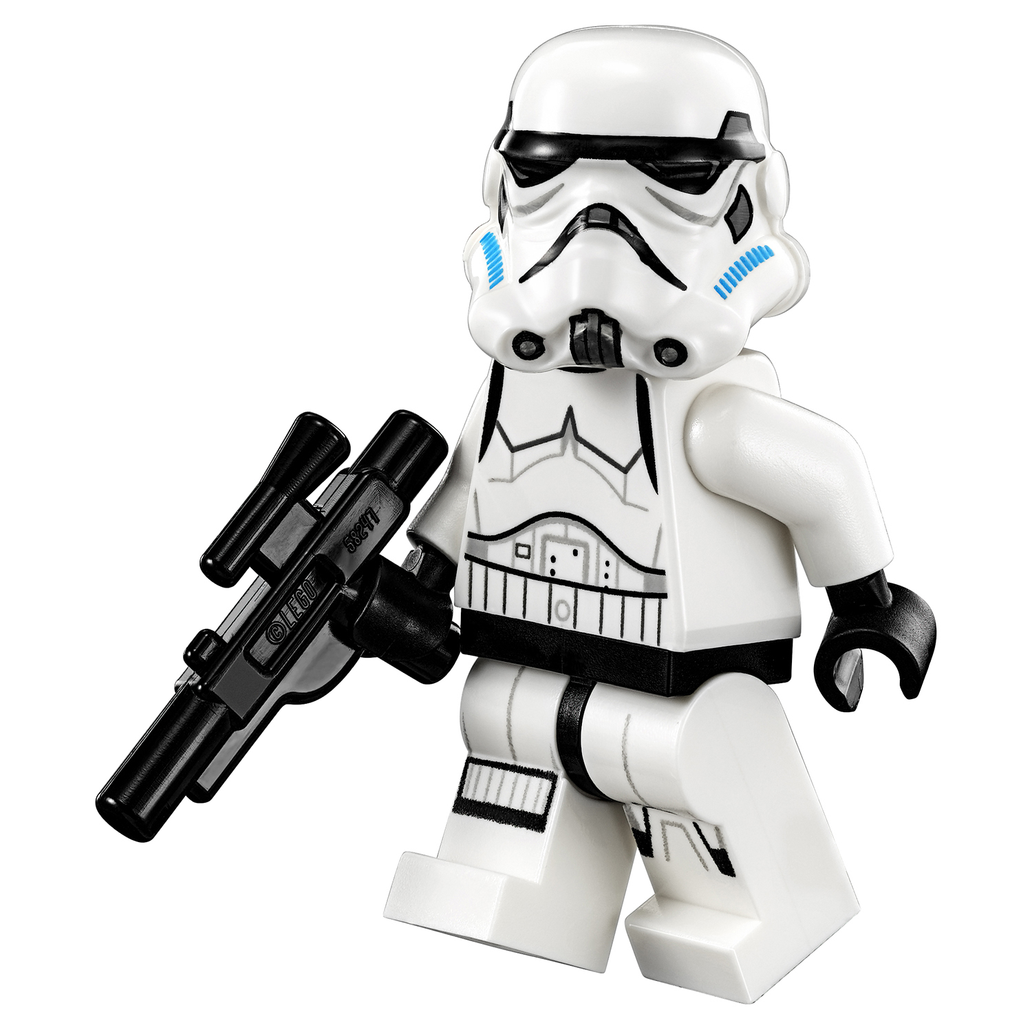 Конструктор LEGO Star Wars Оборонительная Платформа блочный - фото 11