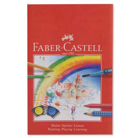 Карандаши Faber Castell Grip 12шт 112412
