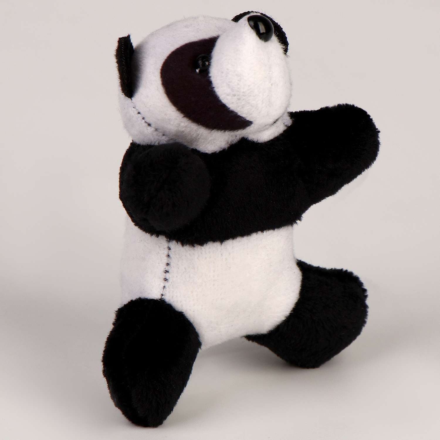 Набор Milo Toys мягкая игрушка с пазлами «Панда» - фото 5