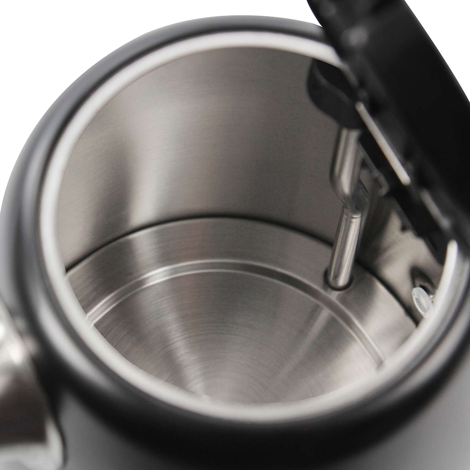 Чайник электрический MARTA MT-4560 металлический Черный жемчуг - фото 10