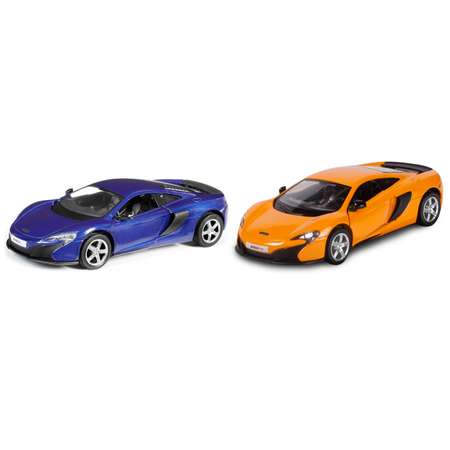 Машина Mobicaro McLaren 650S 1:32 в ассортименте