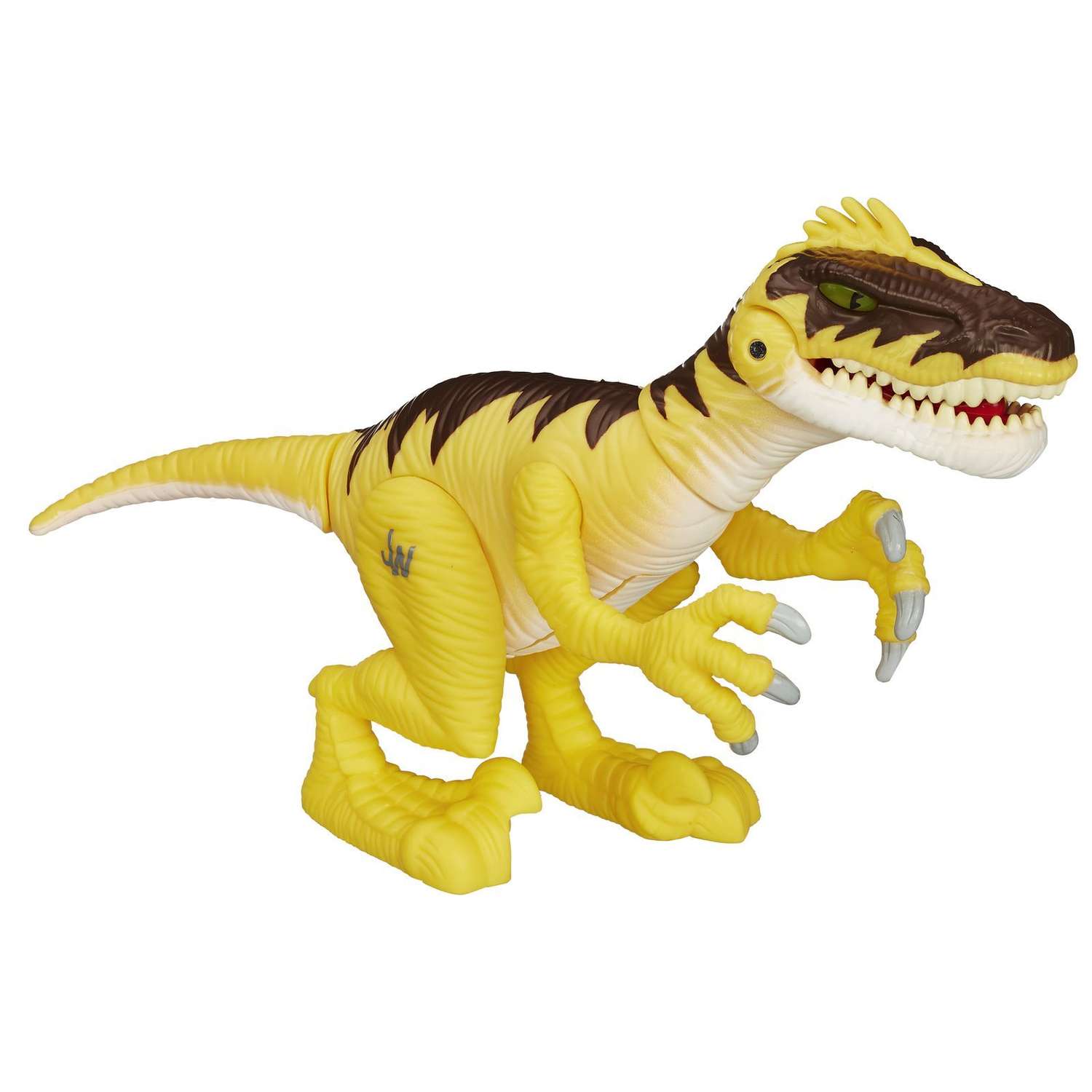 Электронные фигурки динозавров Playskool в ассортименте - фото 2