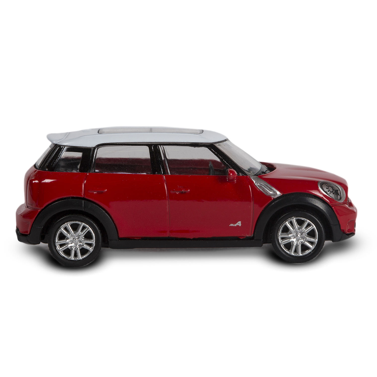 Автомобиль Mobicaro Mini Cooper Countryman 1:64 в ассортименте 354017 - фото 6