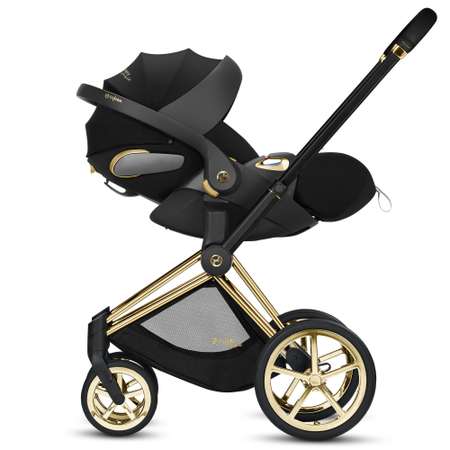 Автокресло Cybex Cloud Z i-Size FE JS Wings 519003113