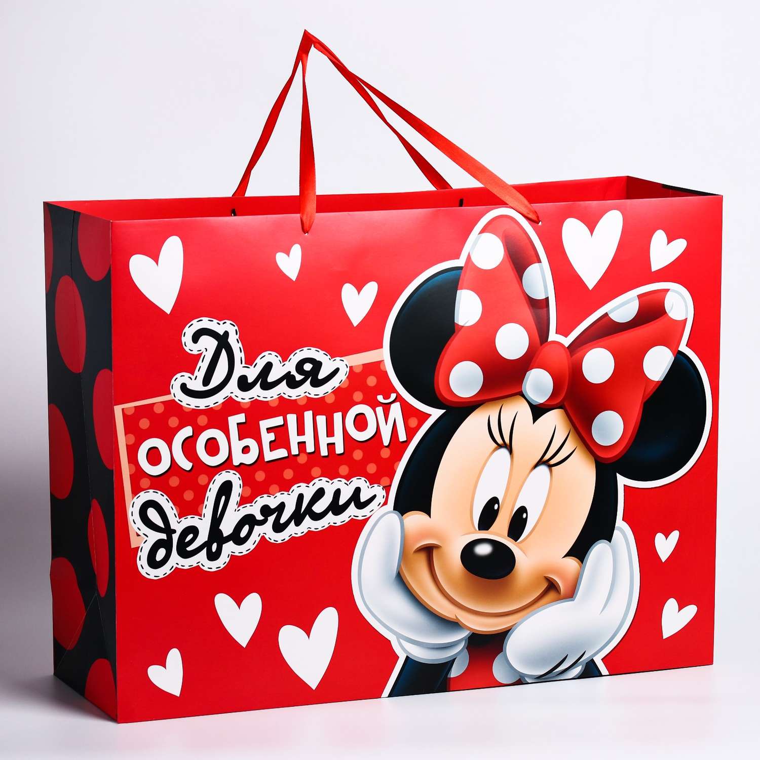 Пакет ламинированный Disney Для особенной девочки - фото 1