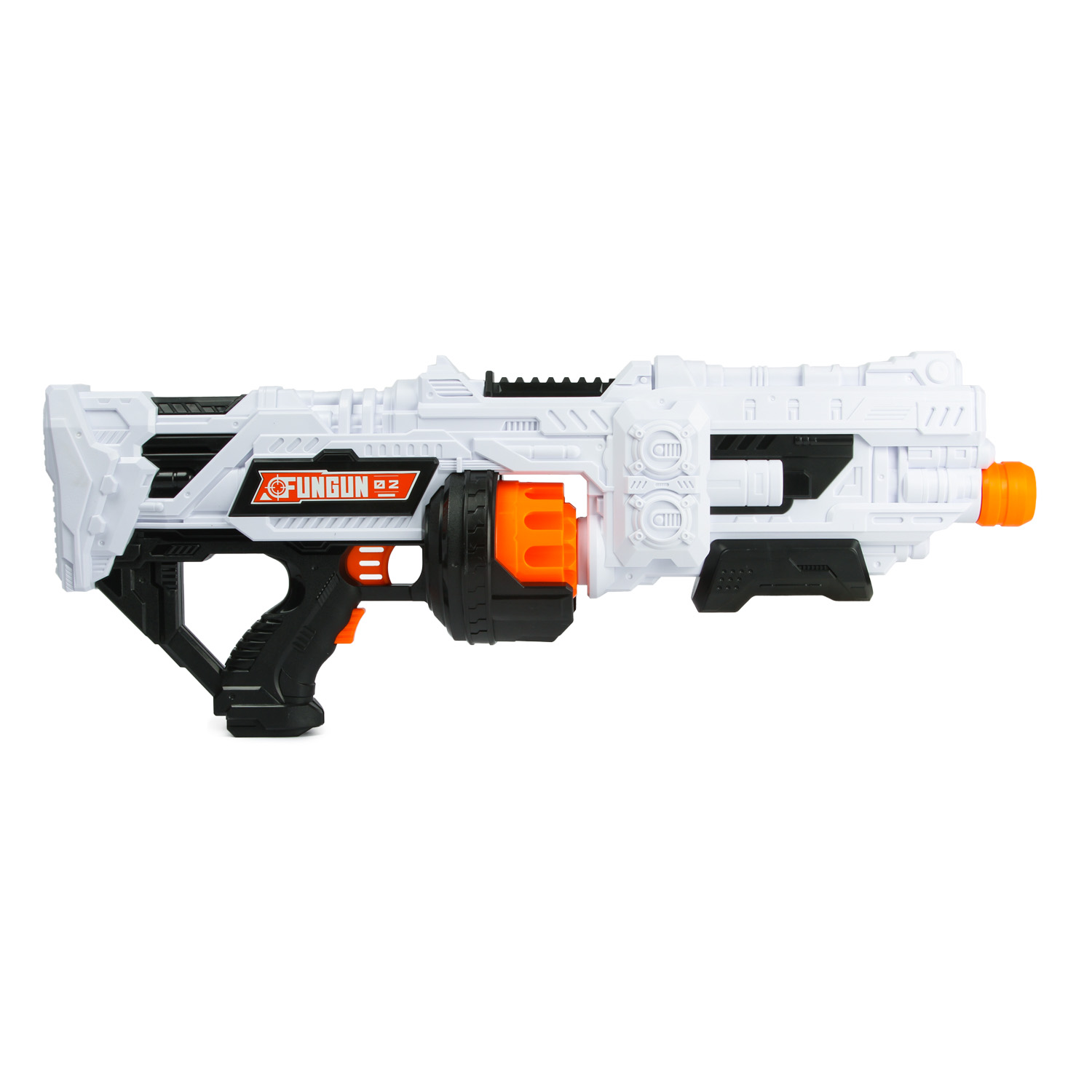 Бластер Fungun White BIG515 - фото 2