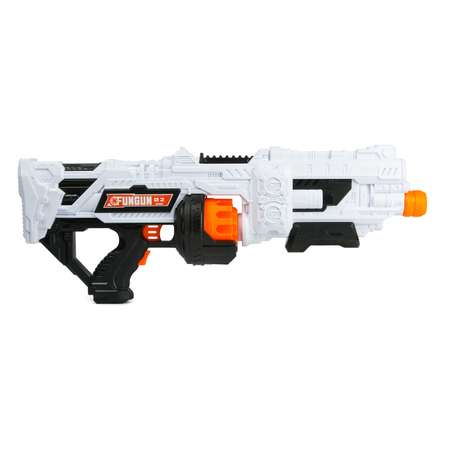 Бластер Fungun White BIG515